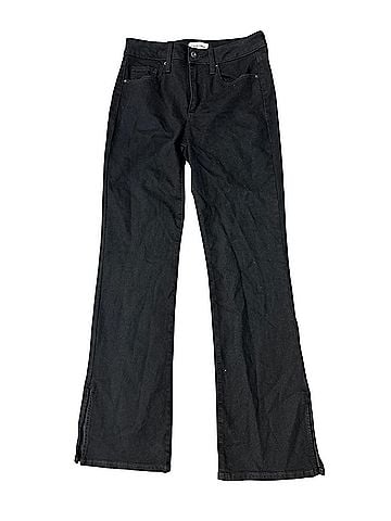 SNEAK PEEK Women's Boot Cut Jean in Black (view 1)