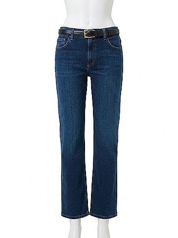 Citizens of Humanity Anissa Low Rise Straight Leg Jeans in Pierre (view 1)
