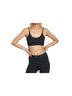 RVCA Solid Black Base Bra in Black Size XL - photo 2