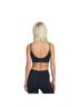 RVCA Solid Black Base Bra in Black Size XL - photo 3