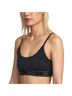 RVCA Solid Black Base Bra in Black Size XL - photo 4