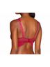 Cosabella Red Magnolia Curvy Bralette in Deep Ruby Size M - photo 3