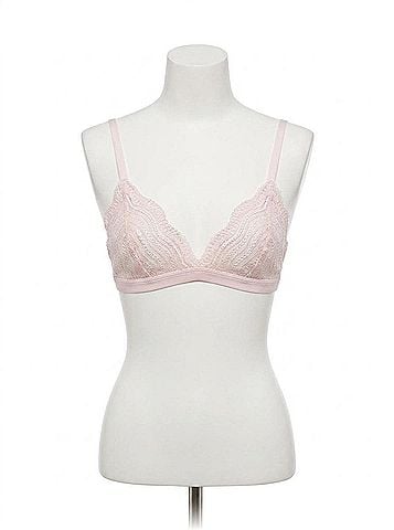Cosabella Women's Dolce Bralette in Ice Pink (view 1)