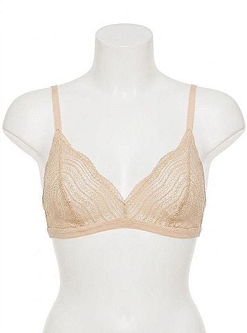 Cosabella Women's Dolce Bralette in Blush (view 1)