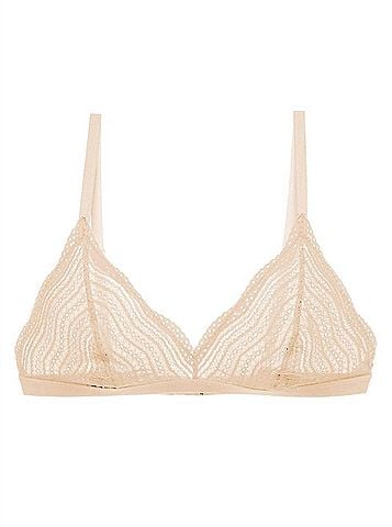 Cosabella Women's Dolce Bralette in Blush (view 2)