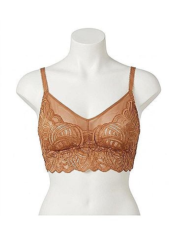 Cosabella Puglia Bralette Bra in Tre (view 1)