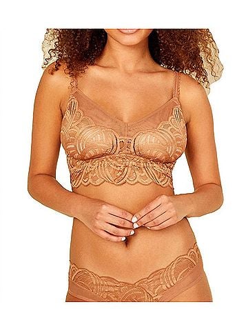 Cosabella Puglia Bralette Bra in Tre (view 2)
