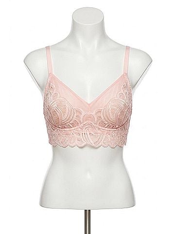 Cosabella Puglia Bralette Bra in Fiore (view 1)