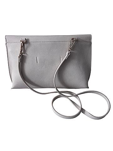 Anthropologie tassels Leather Crossbody Bag (view 2)