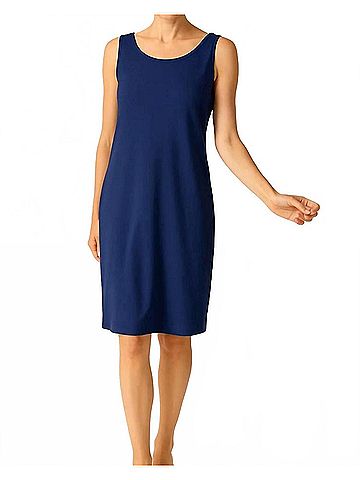 Habitat Core Travel Dress in Navy (view 2)