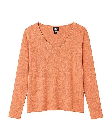 Eileen Fisher Wool Pullover Sweater (view 1)