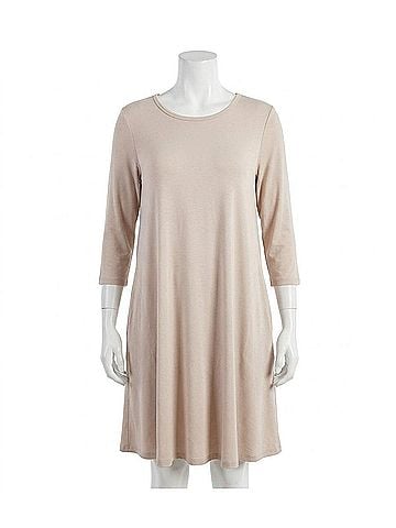 Umgee Easy Breezy Comfy Mini in Cappucino (view 1)