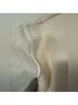 Lush Ivory Cropped Sweater Cardigan - photo 7