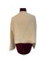 Lush Ivory Cropped Sweater Cardigan - photo 2