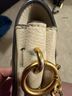 Tory Burch White Leather Crossbody Bag One size - photo 8