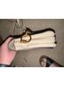 Tory Burch White Leather Crossbody Bag One size - photo 3