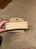 Tory Burch White Leather Crossbody Bag One size - photo 6