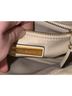 Tory Burch White Leather Crossbody Bag One size - photo 4