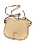 Tory Burch White Leather Crossbody Bag One size - photo 1