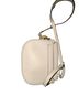 Tory Burch White Leather Crossbody Bag One size - photo 2