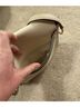 Tory Burch White Leather Crossbody Bag One size - photo 9