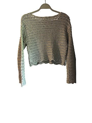 American Eagle Outfitters Pullover Sweater (view 2)