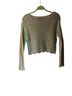 American Eagle Outfitters Green Pullover Sweater Size S - photo 1