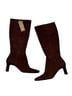 Dolce Vita 100% Suede Solid Brown Boots Size 8 1/2 - photo 5