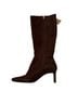 Dolce Vita 100% Suede Solid Brown Boots Size 8 1/2 - photo 6