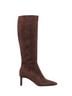 Dolce Vita 100% Suede Solid Brown Boots Size 8 1/2 - photo 3