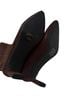 Dolce Vita 100% Suede Solid Brown Boots Size 8 1/2 - photo 9