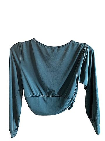 Forever 21 Long Sleeve Blouse (view 2)