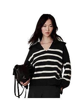 Banana Republic Johnny collar Casual Sweaters (view 1)