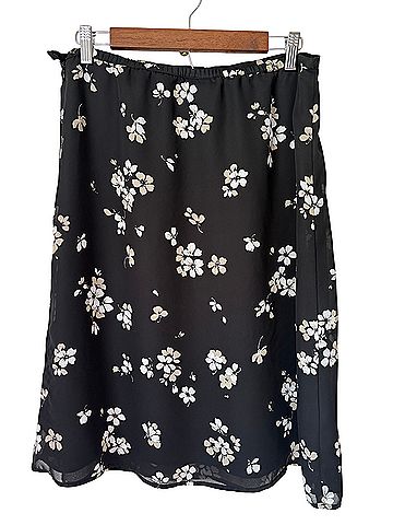 Jaclyn Smith Casual Skirt (view 2)