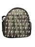Accessory Innovations Print Black Backpack One size - photo 1