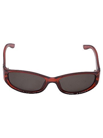 Gucci Gucci GG2566/S Interlocking G Sunglasses in Red Acetate (view 1)