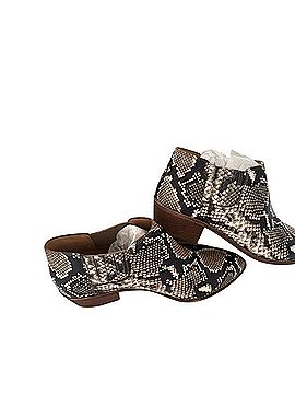 Madewell Low Chelsea Heels (view 1)