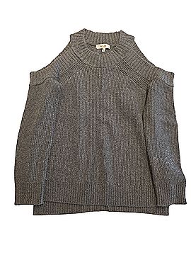 Milly Wool Sweater (view 1)