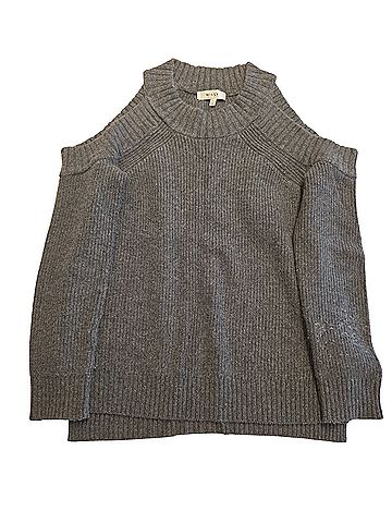 Milly Wool Sweater (view 1)