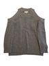 Milly Gray Silver Wool Sweater Size P (petite) - photo 1