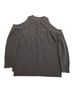 Milly Gray Silver Wool Sweater Size P (petite) - photo 2