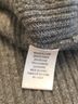 Milly Gray Silver Wool Sweater Size P (petite) - photo 4