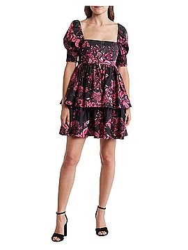 Alice + Olivia emmalou Cocktail Dress (view 1)