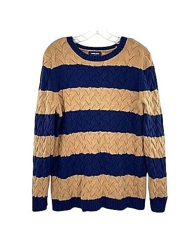 Lands' End Drifter Pullover Sweater (view 1)