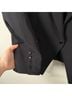 Veronica Beard Solid Black Blazer Size 20 - photo 7