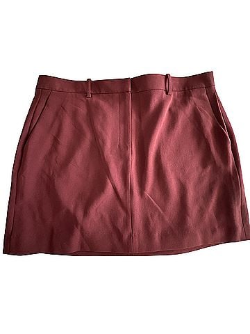 Theory Mini Trouser Skirt Casual Skirt (view 1)