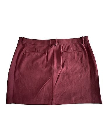 Theory Mini Trouser Skirt Casual Skirt (view 2)