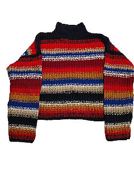 La Ligne Wool Pullover Sweater (view 1)