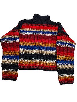 La Ligne Wool Pullover Sweater (view 2)