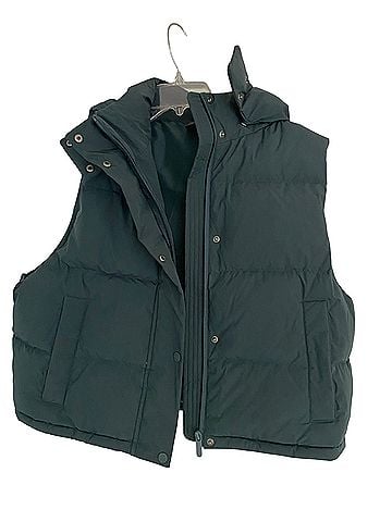 nuuds Peak Puffer Vest (view 1)